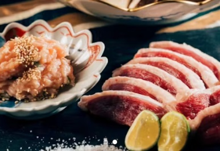 【河内鴨鍋コース】前菜、河内鴨のローストや河内鴨鍋など全9品